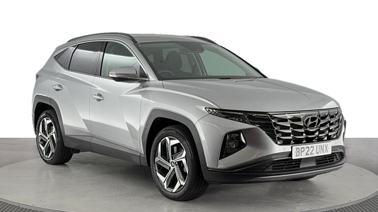2022 Hyundai TUCSON T-Gdi Premium SUV Hybrid Automatic