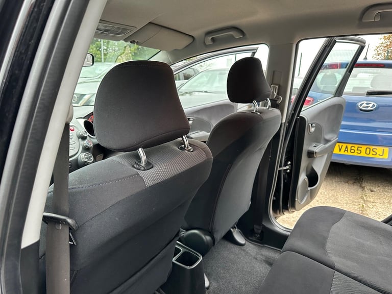 2009 Honda Jazz 1.4 i-VTEC ES i SHIFT Euro 4 5dr HATCHBACK Petrol Automatic