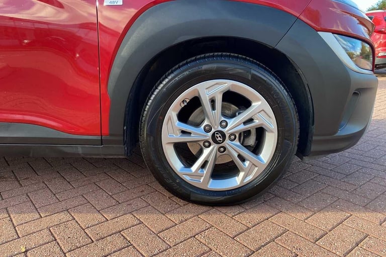 2022 Hyundai KONA 1.0 TGDi 48V MHEV SE Connect 5dr HATCHBACK Petrol/Electric Hybrid Manual
