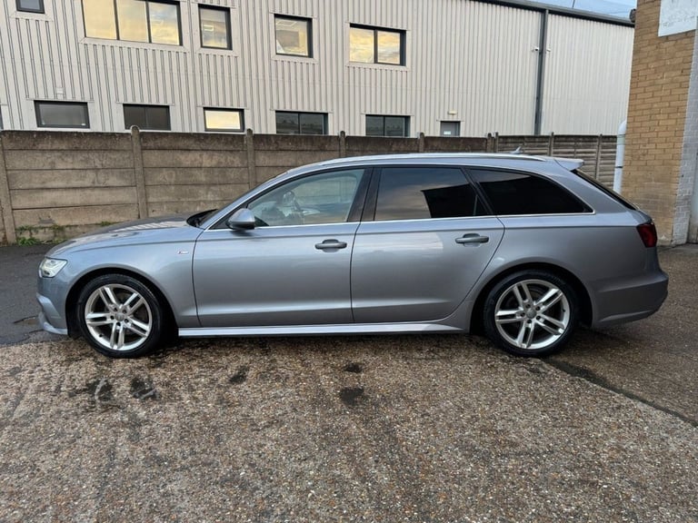 2016 Audi A6 Avant 2.0 TDI S line Estate 5dr Diesel S Tronic quattro Euro 6 (s/s) (190 ps) Estate...
