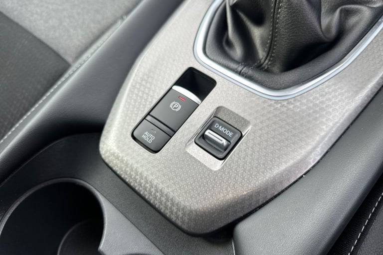 2024 Nissan Qashqai 1.3 DiG-T MH N-Connecta 5dr Hatchback Petrol Manual