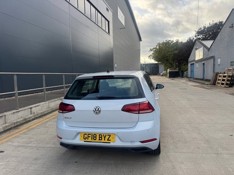 2018 Volkswagen Golf 1.4 TSI S 5dr DSG HATCHBACK Petrol Automatic