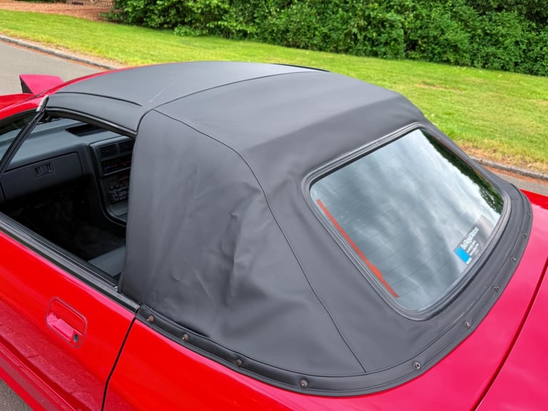 2017 Mazda RX-7 2.4 Turbo 2dr  Petrol Manual