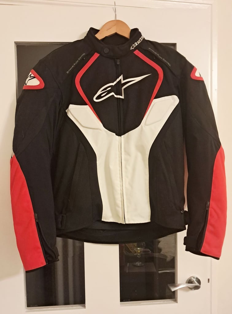image for alpinestars T-Jaw Waterproof Jacket  XL