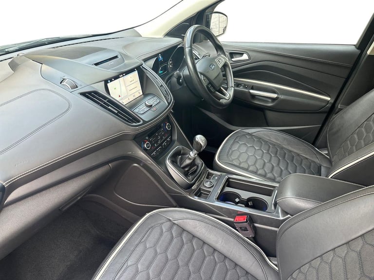 2018 Ford Kuga 2.0 TDCi 5dr 2WD HATCHBACK DIESEL Manual