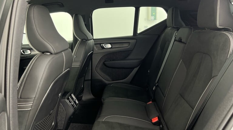 2024 Volvo XC40 Plus, B3 Mild hybrid, Petrol, Dark Estate Petrol Automatic