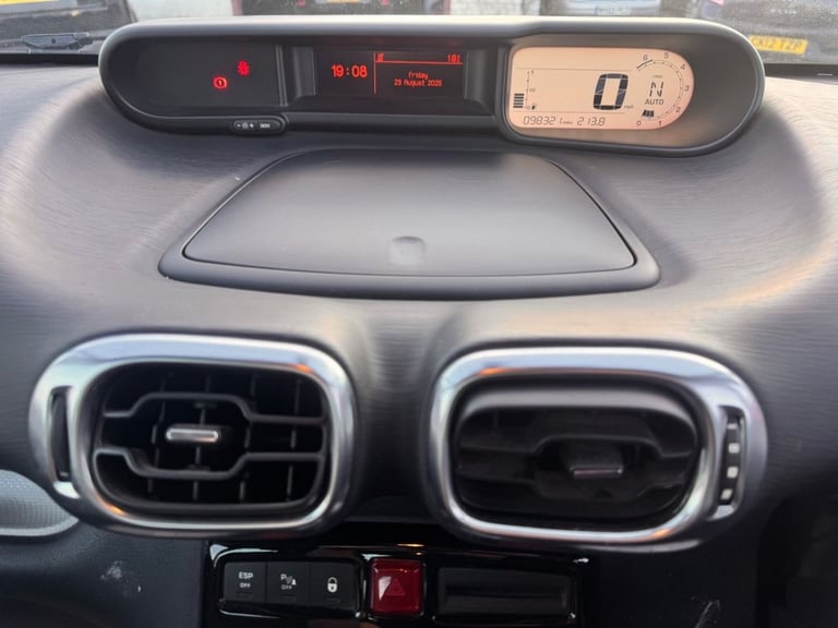 2012 Citroen C3 Picasso 1.6 VTi Exclusive MPV 5dr Petrol EGS6 Euro 5 (120 ps) MPV Petrol Automatic