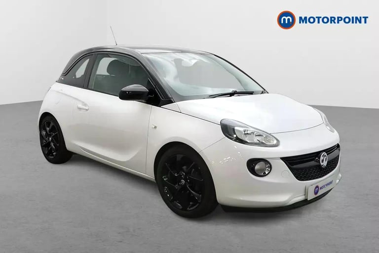 image for 2017 Vauxhall ADAM 1.2i Energised 3dr HATCHBACK PETROL Manual