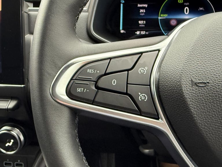 2020 Renault Zoe R135 52kWh GT Line Hatchback 5dr Electric Auto (i, Rapid Charge) (134 bhp) Hatch...