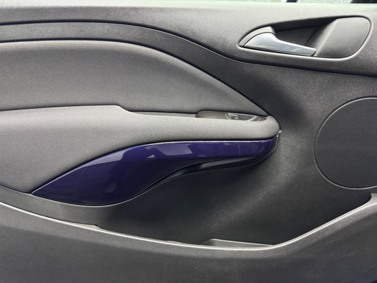 2017 Vauxhall ADAM 1.2i JAM Euro 6 3dr HATCHBACK Petrol Manual