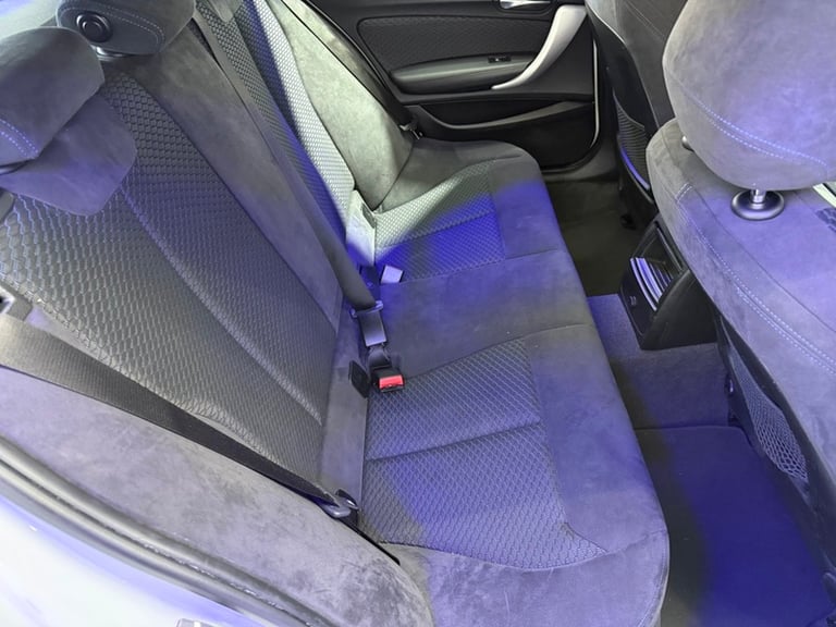 BMW 1 SERIES 120d XDRIVE M SPORT