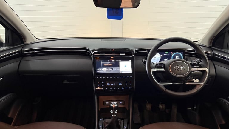  Hyundai TUCSON 1.6 T-GDi SE Connect Euro 6 (s/s) 5dr Petrol Manual