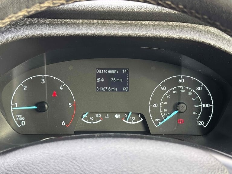 2022 Ford Transit 2.0 EcoBlue 185ps H2 Limited Van PANEL VAN DIESEL Manual