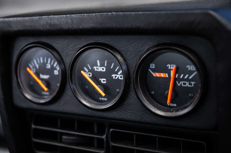  Audi Quattro Manual