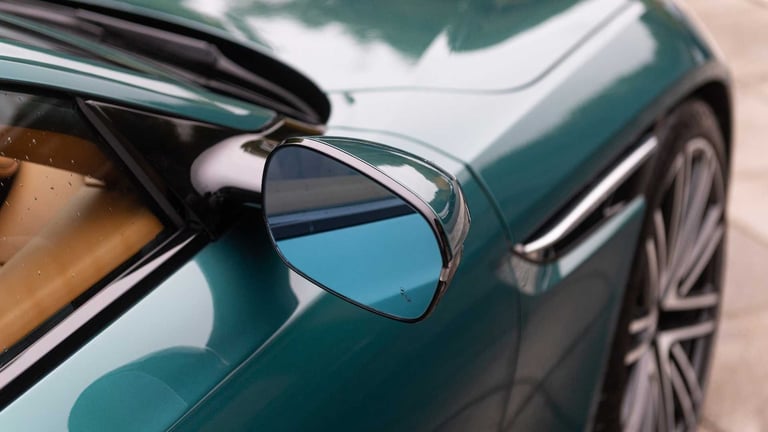 2024 Aston Martin V8 V8 2dr Auto COUPE PETROL Automatic
