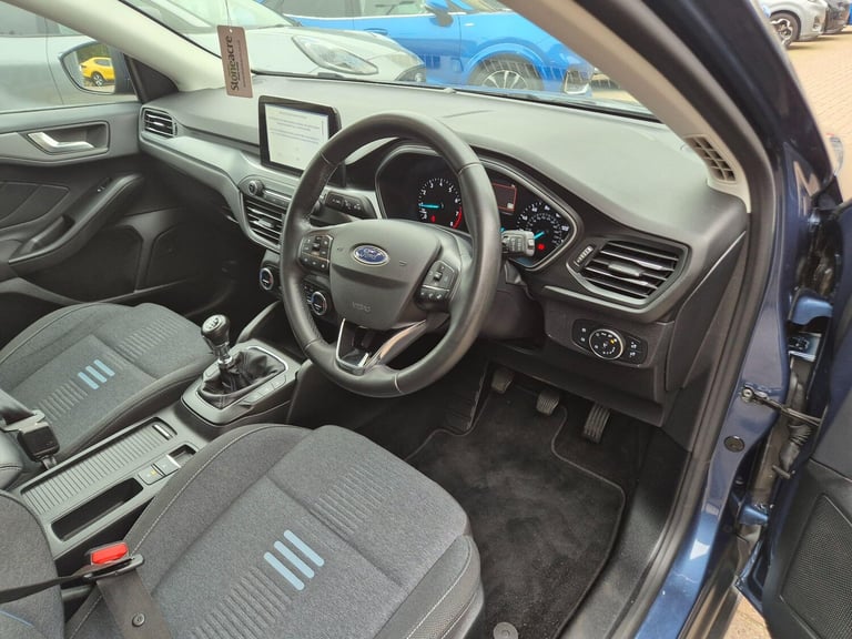 2022 Ford Focus 1.0 EcoBoost Active Style 5dr HATCHBACK PETROL Manual