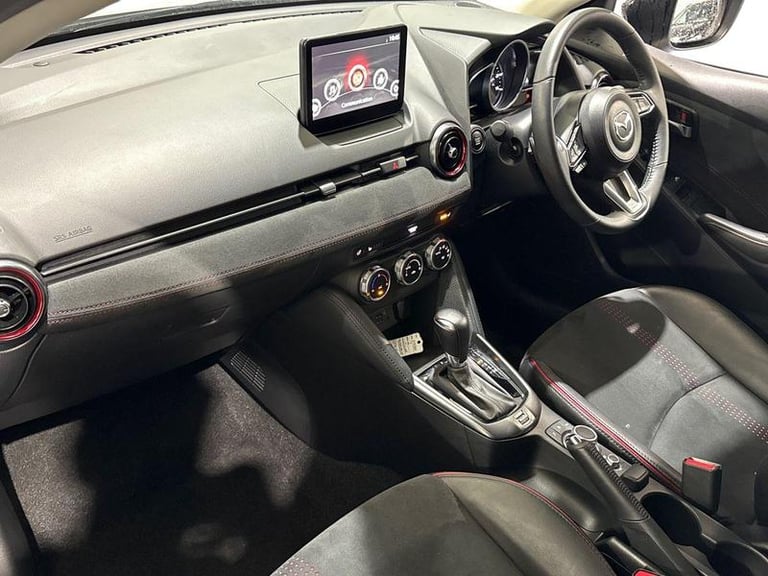 2024 Mazda Mazda2 1.5 Skyactiv G Homura Aka 5dr Auto HATCHBACK PETROL Manual