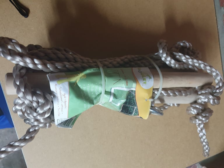 Used climbing deals rope for sale