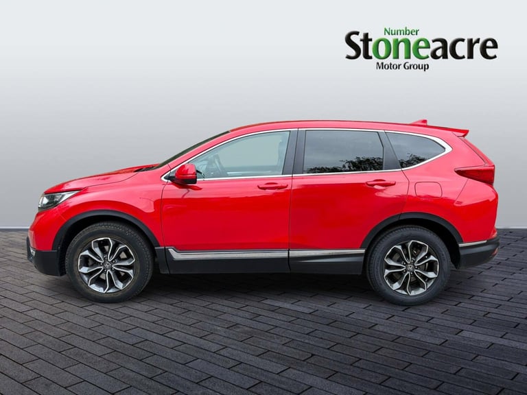 2022 Honda CR-V 2.0 h i-MMD SE SUV 5dr Petrol Hybrid eCVT 4WD Euro 6 (s/s) (184 ps) ESTATE Petrol...