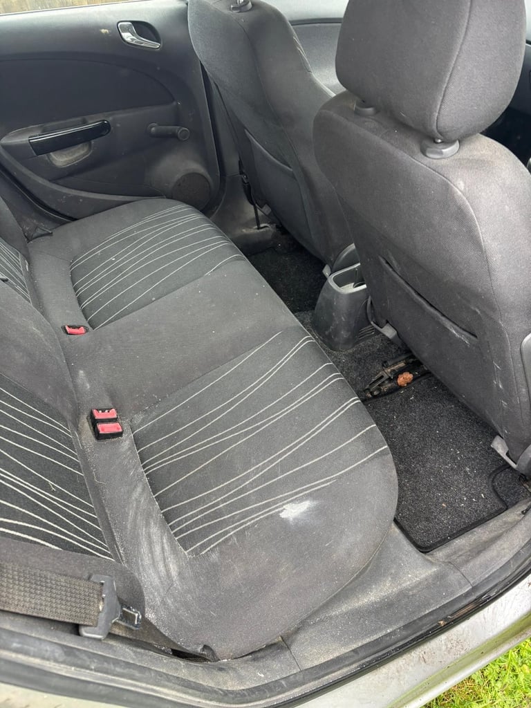 2009 Vauxhall Corsa 1.3cdti 