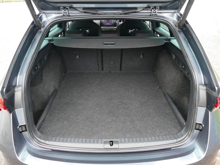 2021 Skoda Octavia 1.4 TSI iV vRS 5dr DSG ESTATE PETROL/ELECTRIC Automatic