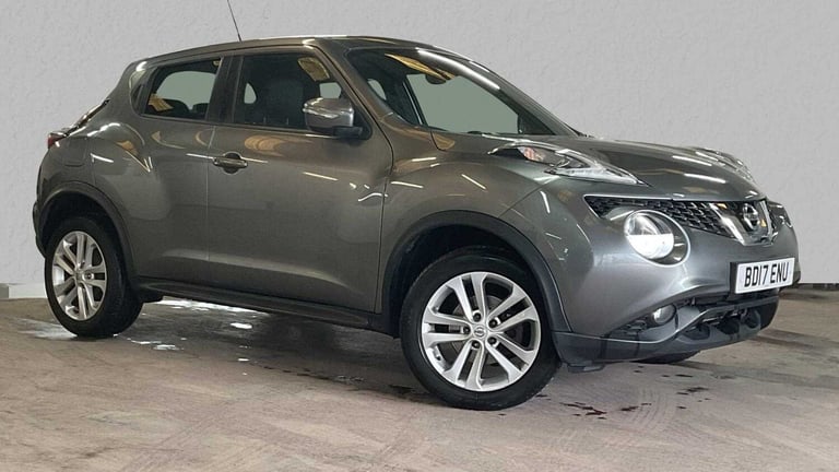 2017 Nissan Juke 1.5 dCi N-Connecta 5dr HATCHBACK DIESEL Manual