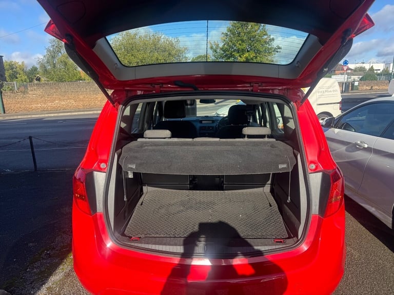 2015 Vauxhall Meriva 1.4i 16V Life 5dr MPV Petrol Manual