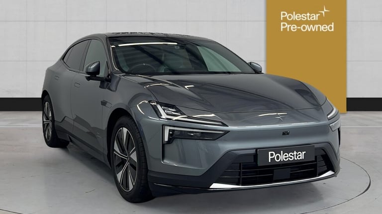 image for 2025 Polestar Polestar 4 Long range Dual motor - Plus - Pilot Estate Electric Automatic