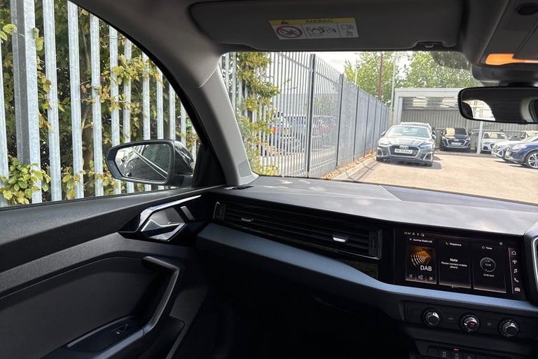 2023 Audi A1 1.0 TFSI 25 Sport Sportback 5dr Petrol Manual Euro 6 (s/s) (95 ps) HATCHBACK Petrol ...