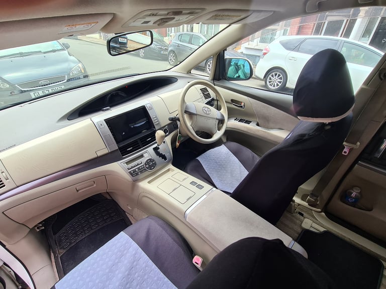 Toyota, 2008, 2362 (cc)