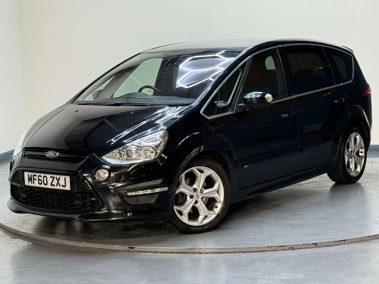 2010 Ford S-Max 2.0 TDCi Titanium X Sport Euro 5 5dr MPV Diesel Manual
