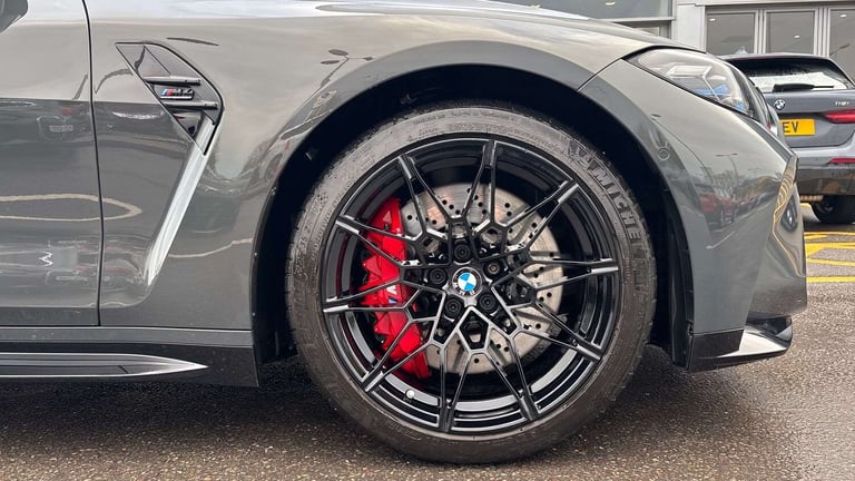  BMW M4 Competition 2dr Step Auto Coupe Petrol Automatic