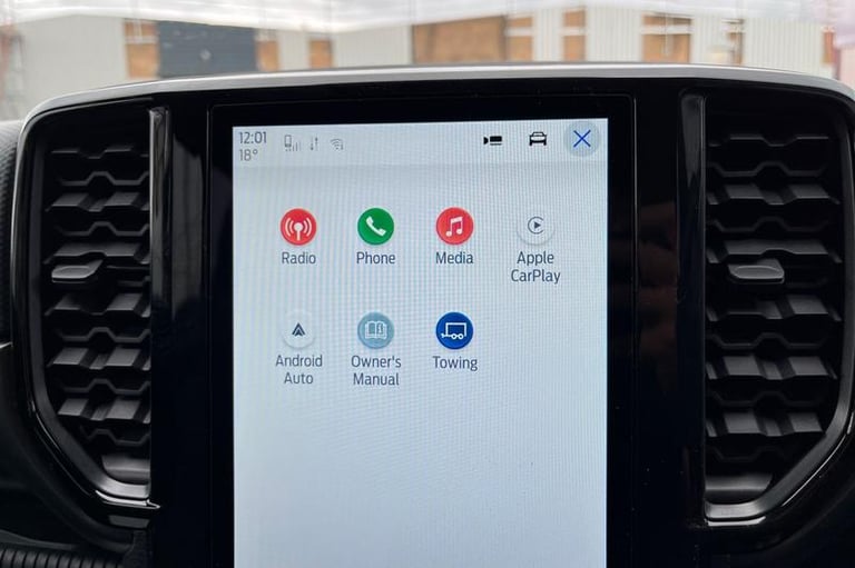 2024 Ford Ranger Tremor AUTO 2.0 EcoBlue 205ps 4x4 Double Cab Pick Up, NATIONWIDE DELIVERY A Pick...