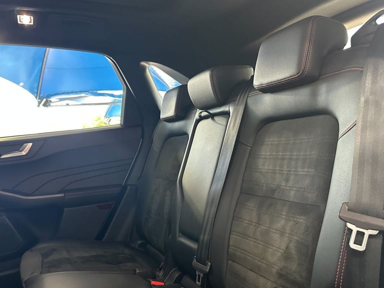 2022 Ford Kuga 1.5 EcoBlue ST-Line X SUV 5dr Diesel Manual Euro 6 (s/s) (120 ps) HATCHBACK Diesel...