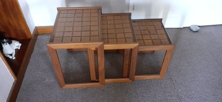 image for Nest of Tables, VGC