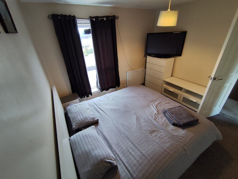 image for House - 3/4 Double Bed, Furnished, Fixed Bills