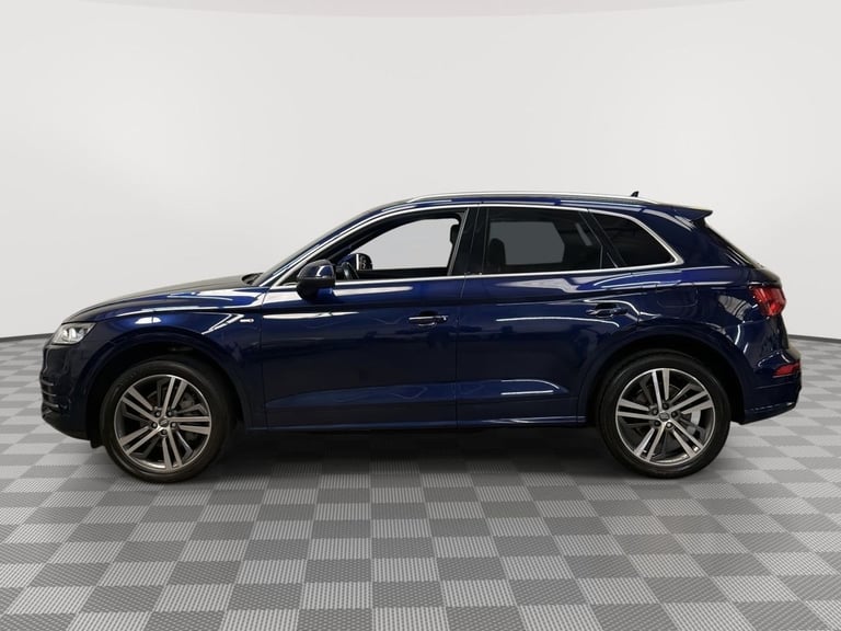 2018 Audi Q5 2.0 TDI Quattro S Line 5dr S Tronic ESTATE DIESEL Automatic