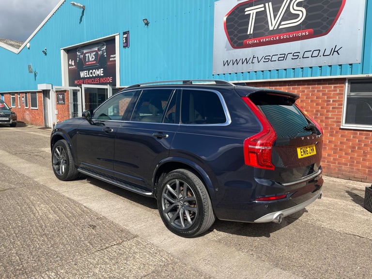 2016 Volvo XC90 2.0 D5 Momentum Geartronic 4WD Euro 6 (s/s) 5dr ESTATE Diesel Automatic