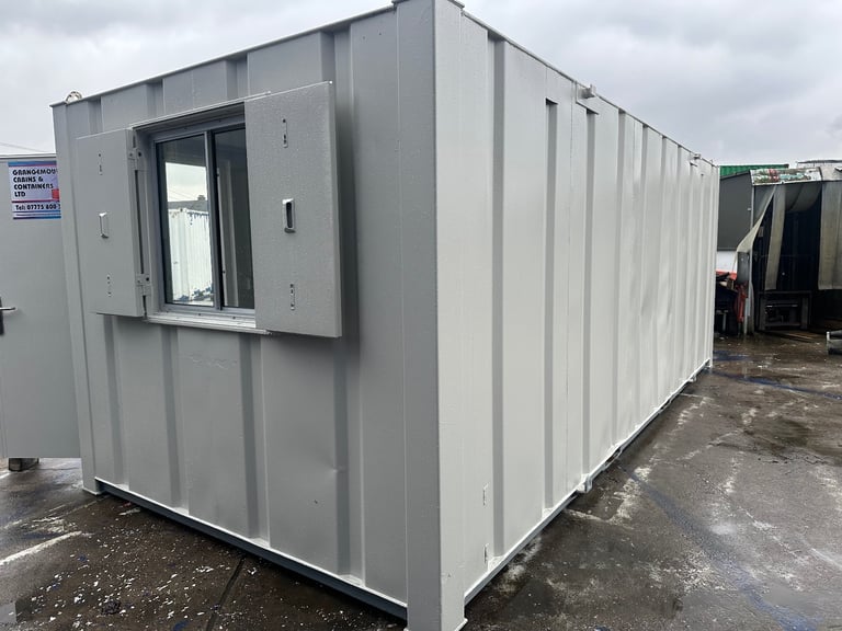 21x9 portable office