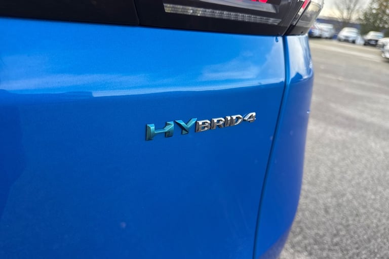 2021 Peugeot 3008 1.6 Hybrid4 300 GT 5dr e-EAT8 HATCHBACK PETROL/ELECTRIC Automatic