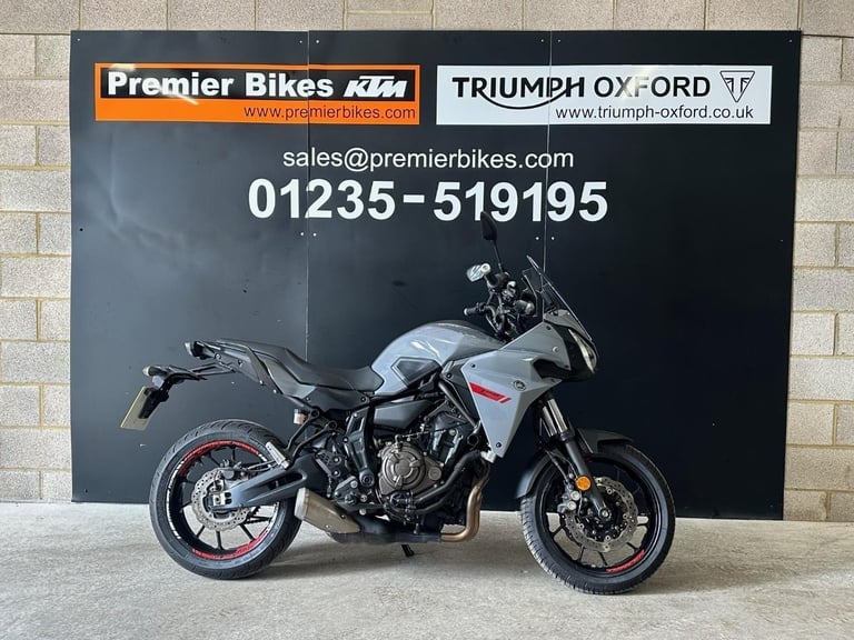 image for STUNNING 2020/20 YAMAHA TRACER 700 MOTORCYCLE