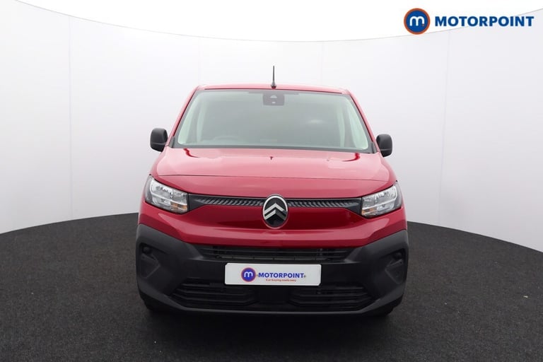 2025 Citroen Berlingo 1.5 BlueHDi 100ps Crew Van Enterprise Crew Bus Diesel Manual