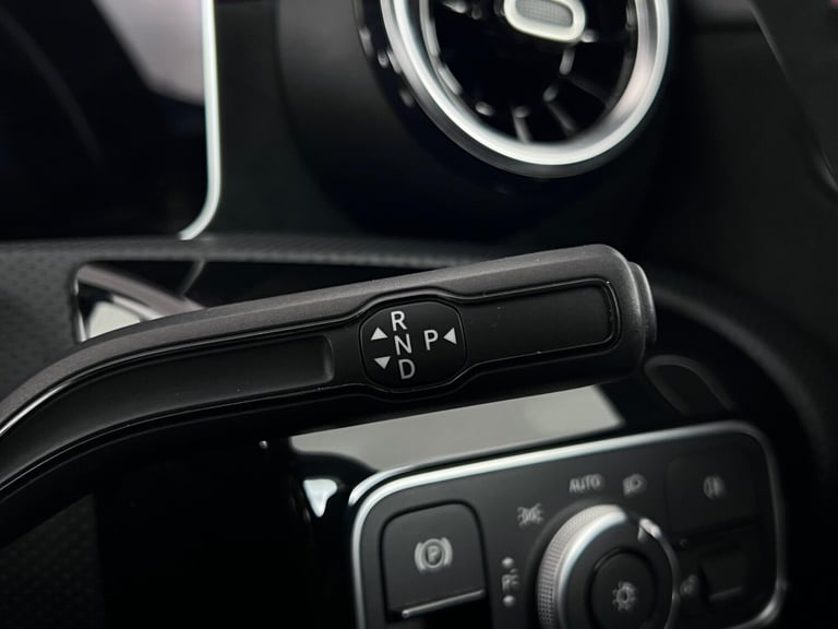 2019 Mercedes-Benz A-Class A180d AMG Line Executive 5dr Auto HATCHBACK DIESEL Automatic