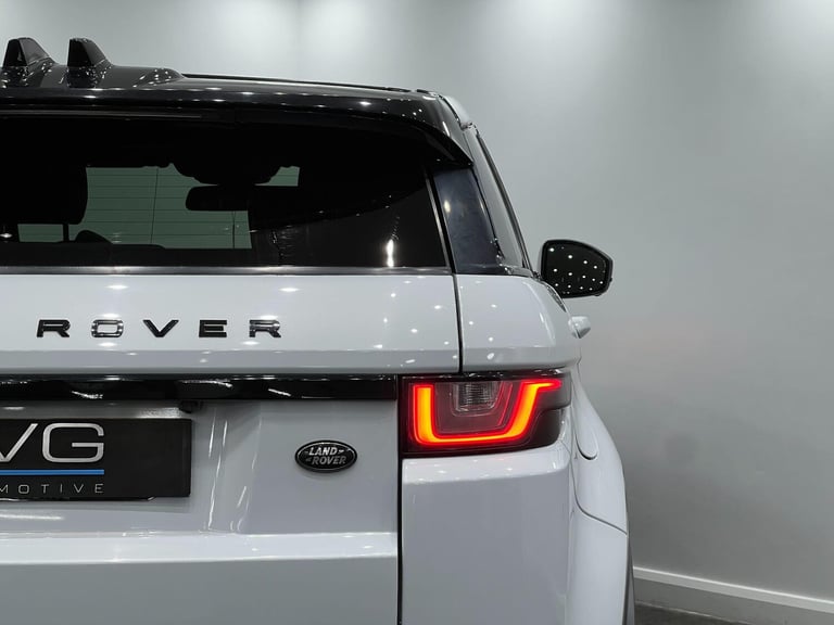 2016 Land Rover Range Rover Evoque 2.0 TD4 HSE Dynamic Auto 4WD Euro 6 (s/s) 5dr ESTATE Diesel Au...
