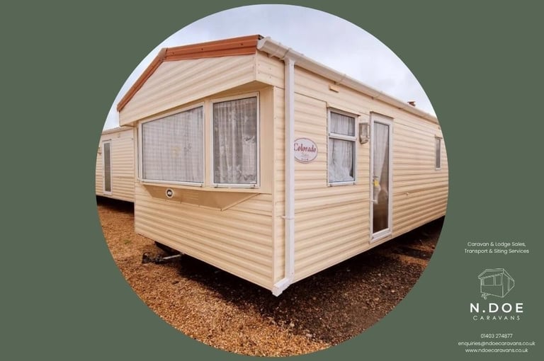 ABI Colorado 36ft x 12ft 3 Bedroom