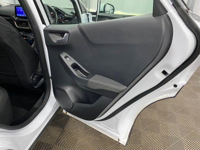 2023 Ford Puma 1.0T EcoBoost MHEV Titanium Euro 6 (s/s) 5dr HATCHBACK Petrol/Electric Hybrid Manual