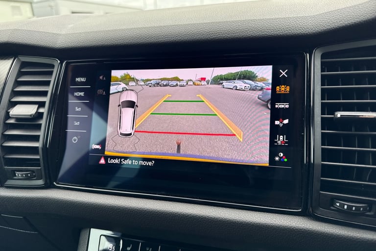 2020 Skoda Kodiaq 2.0 BiTDI vRS DSG 4WD Euro 6 (s/s) 5dr (7 Seat) SUV DIESEL Automatic