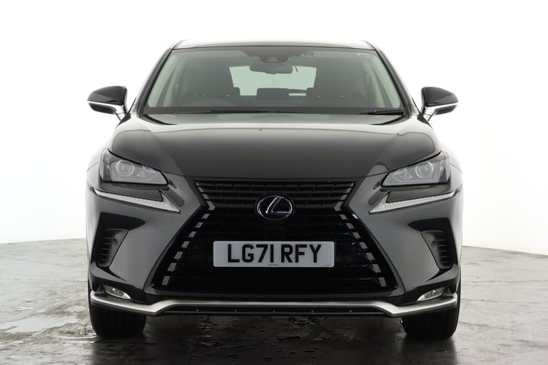 2021 Lexus NX 300h 2.5 5dr CVT [8'' Nav] Estate Hybrid Automatic
