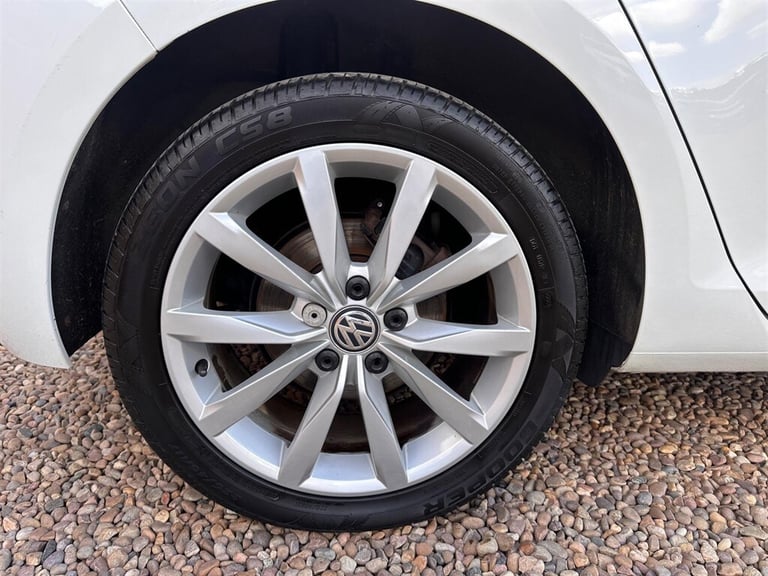 2018 Volkswagen Golf 1.6 TDI GT DSG Euro 6 (s/s) 5dr Hatchback Diesel Automatic