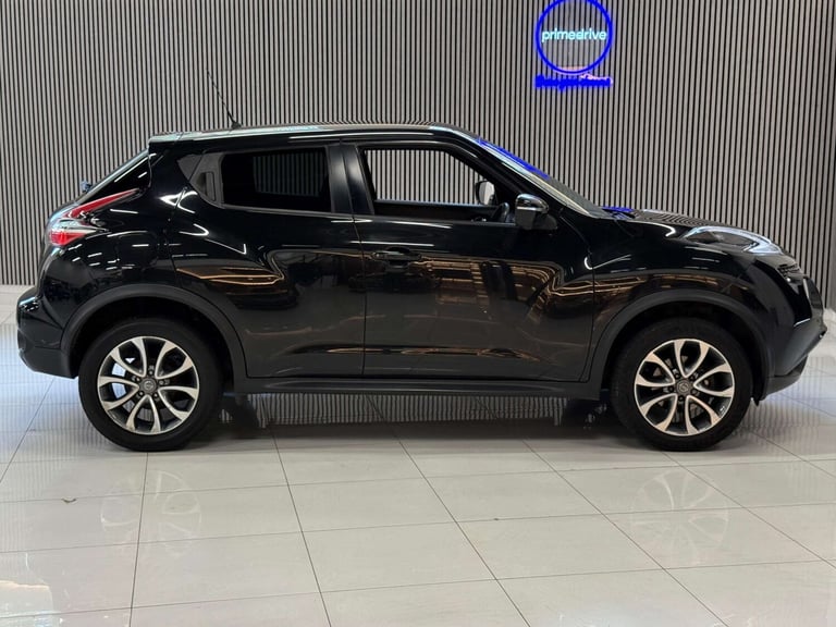2017 Nissan Juke 1.6 Juke Tekna CVT 5dr SUV Petrol Automatic